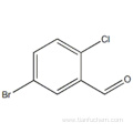 Benzaldehyde,5-bromo-2-chloro CAS 189628-37-3